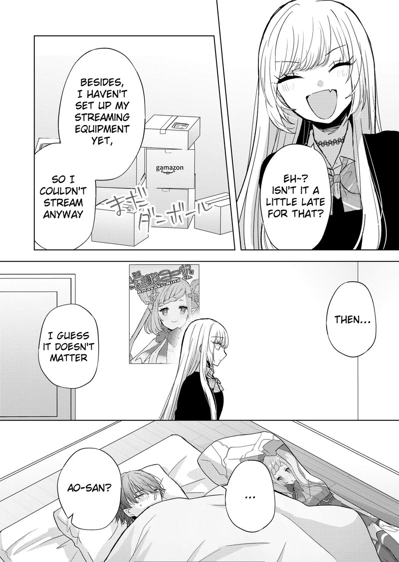 Kimi Wa Nina Janai 8 4