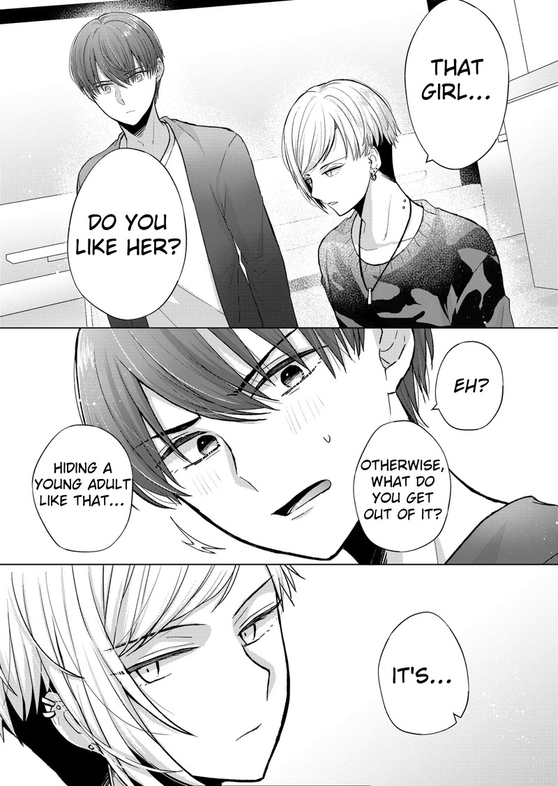Kimi Wa Nina Janai 9 17
