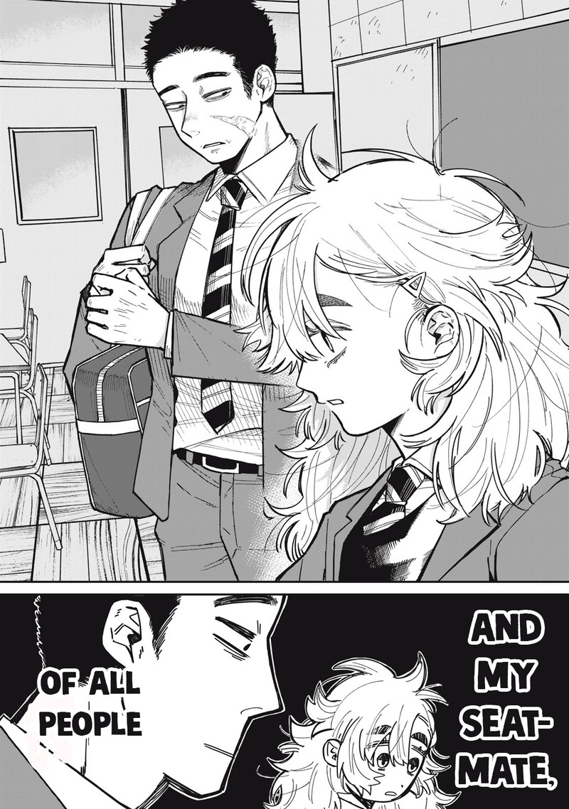 Kimi Wa Ore No Yasashikunai Haru 1 10