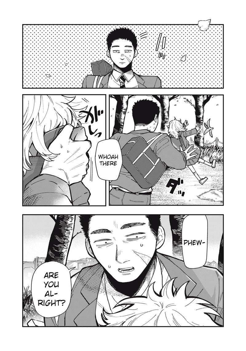 Kimi Wa Ore No Yasashikunai Haru 1 4