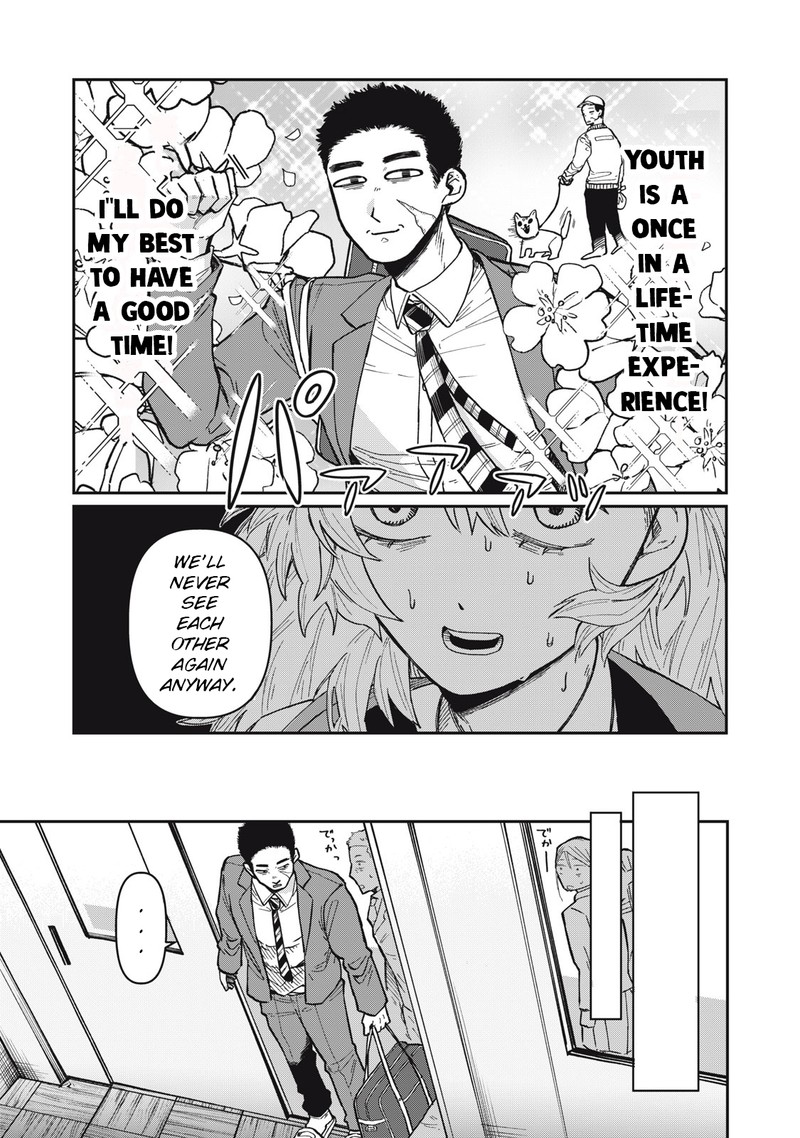 Kimi Wa Ore No Yasashikunai Haru 1 8