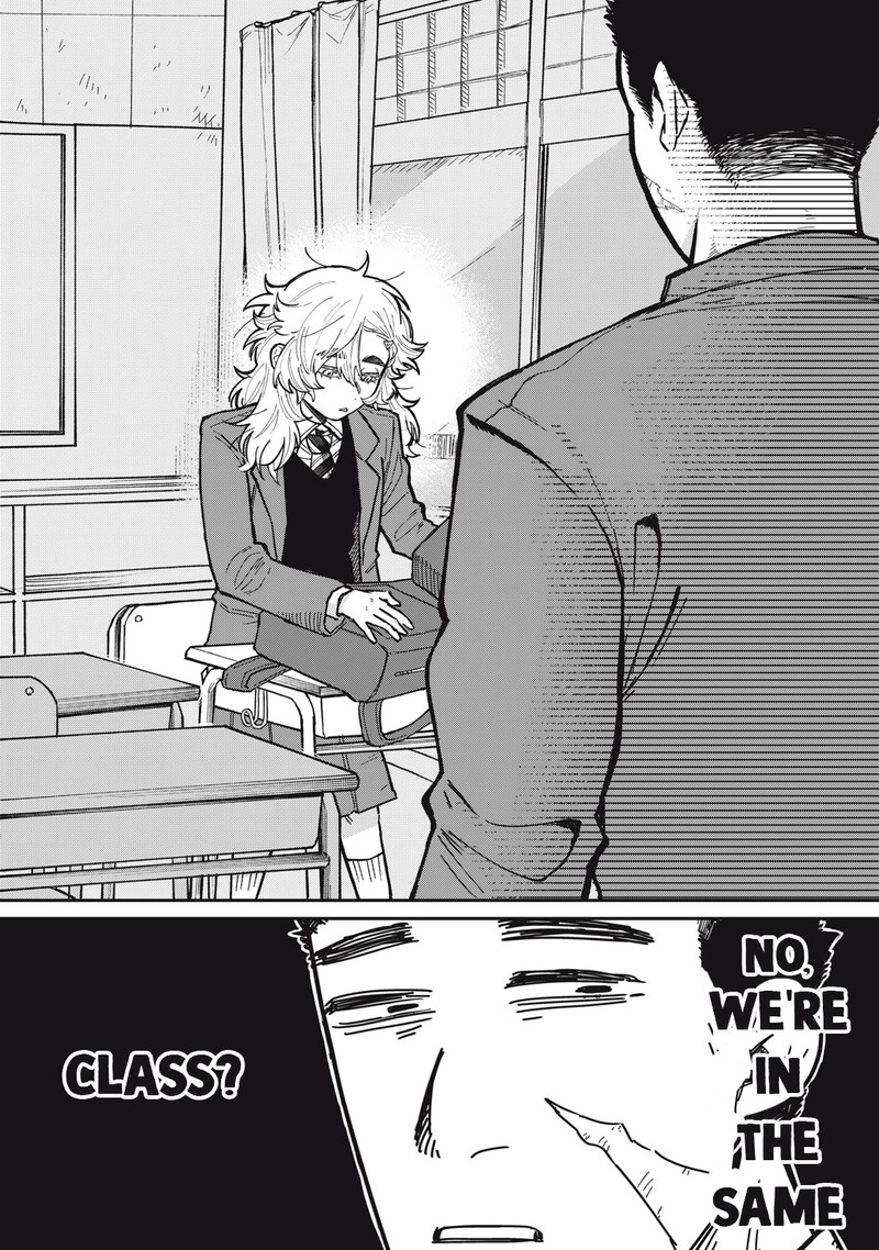 Kimi Wa Ore No Yasashikunai Haru 1 9