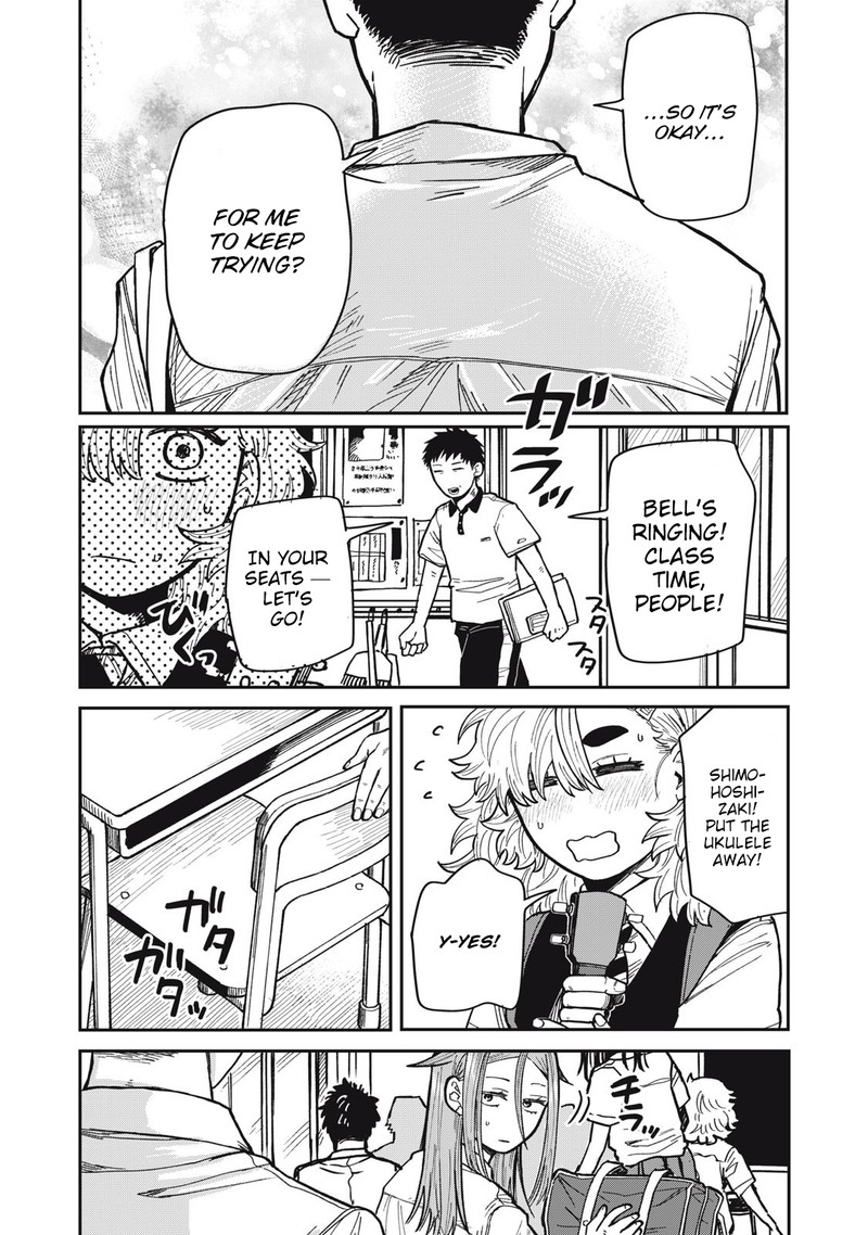 Kimi Wa Ore No Yasashikunai Haru 10 12