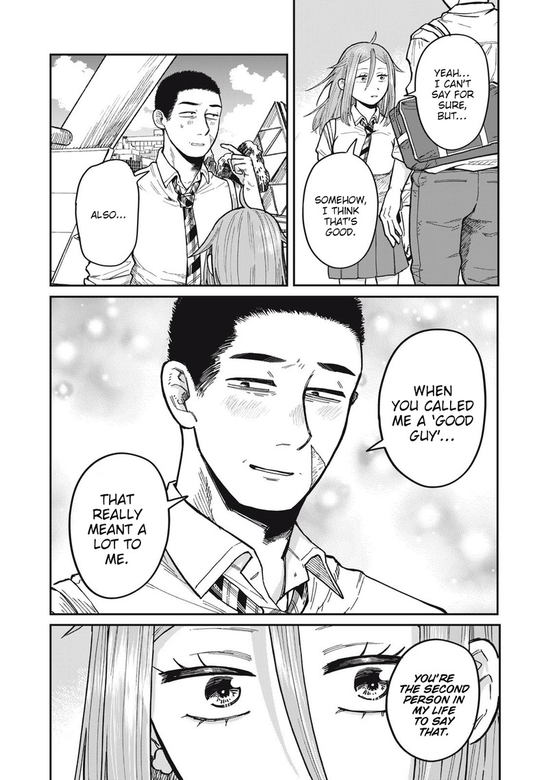 Kimi Wa Ore No Yasashikunai Haru 10 16