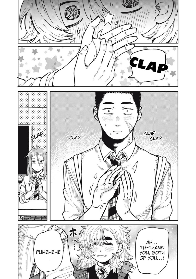 Kimi Wa Ore No Yasashikunai Haru 10 2