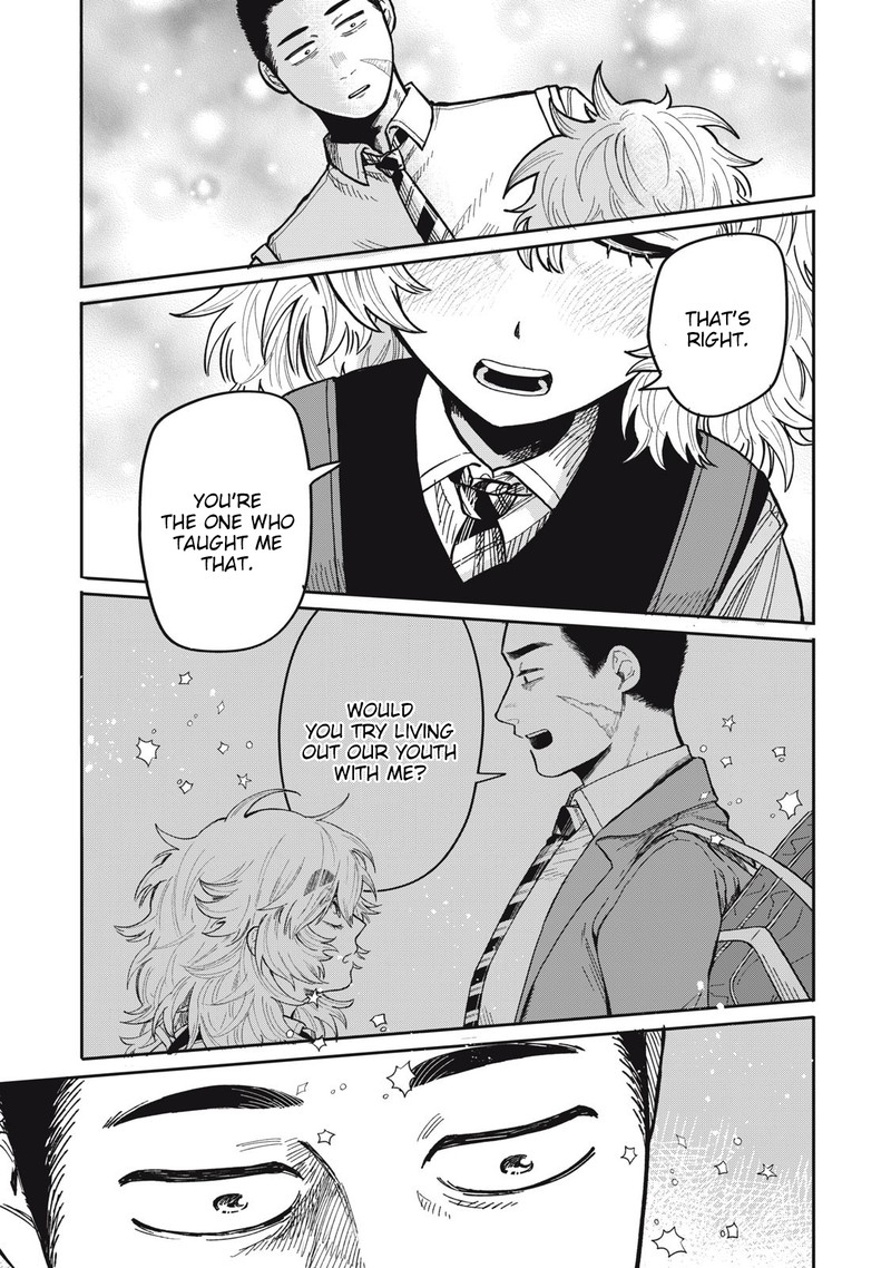 Kimi Wa Ore No Yasashikunai Haru 10 9