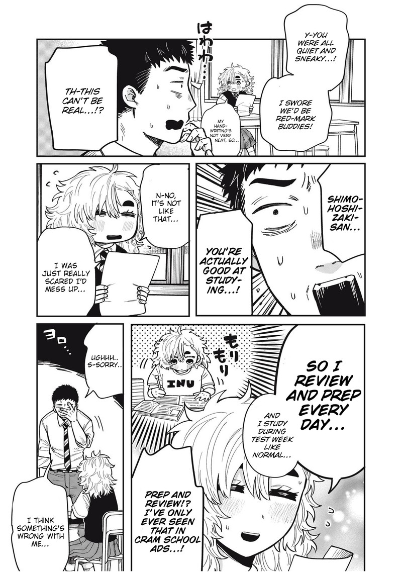 Kimi Wa Ore No Yasashikunai Haru 11 12