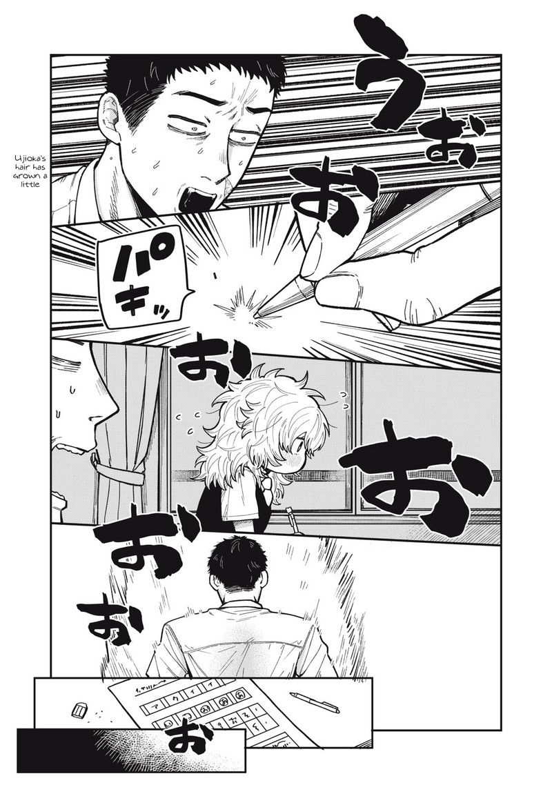 Kimi Wa Ore No Yasashikunai Haru 11 3