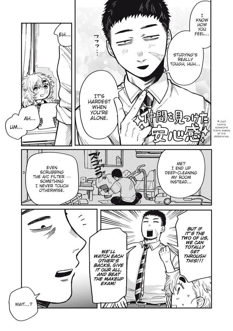 Kimi Wa Ore No Yasashikunai Haru 11 9