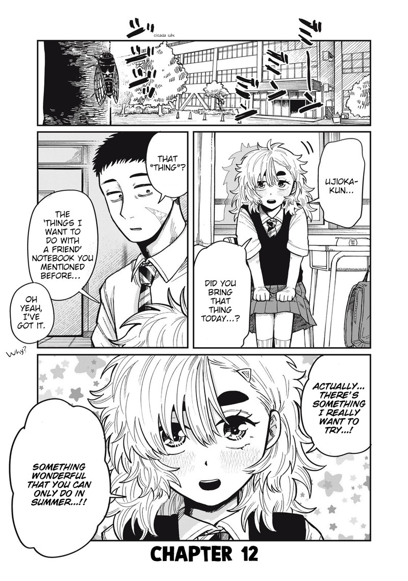 Kimi Wa Ore No Yasashikunai Haru 12 1