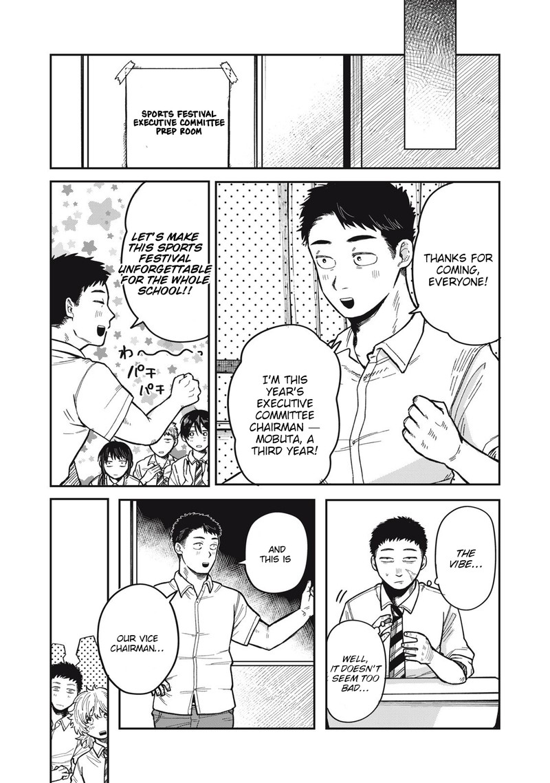 Kimi Wa Ore No Yasashikunai Haru 13 11