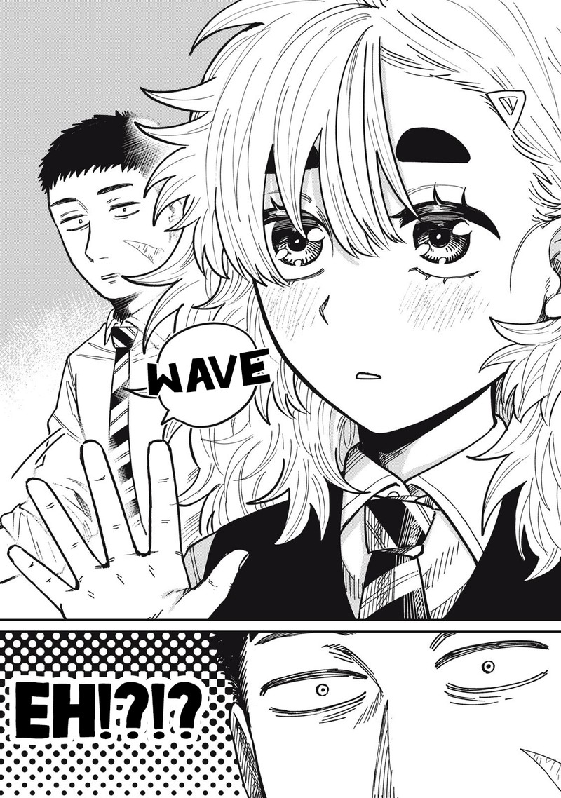 Kimi Wa Ore No Yasashikunai Haru 13 16