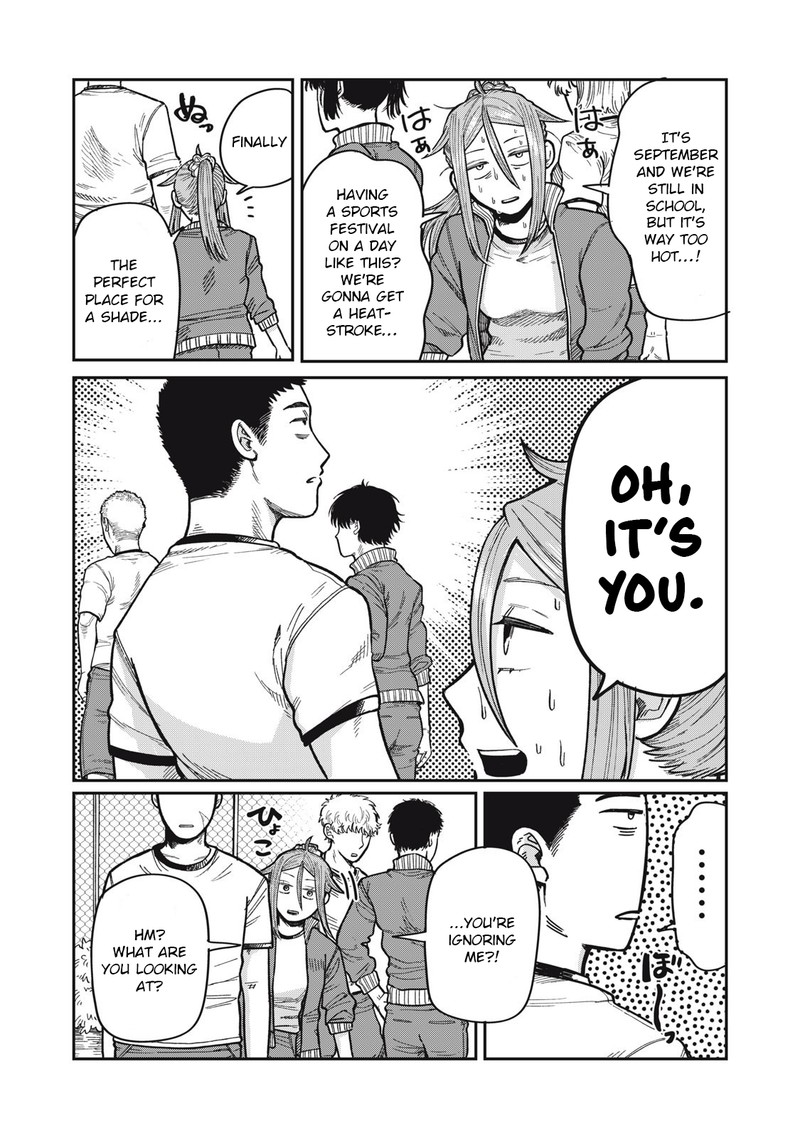 Kimi Wa Ore No Yasashikunai Haru 16 2