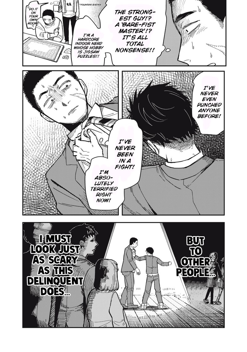 Kimi Wa Ore No Yasashikunai Haru 2 19