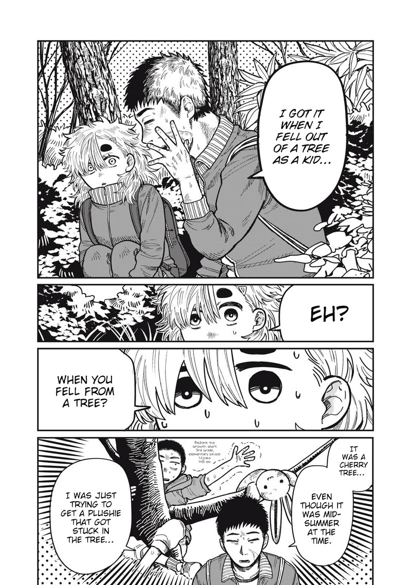 Kimi Wa Ore No Yasashikunai Haru 21a 7