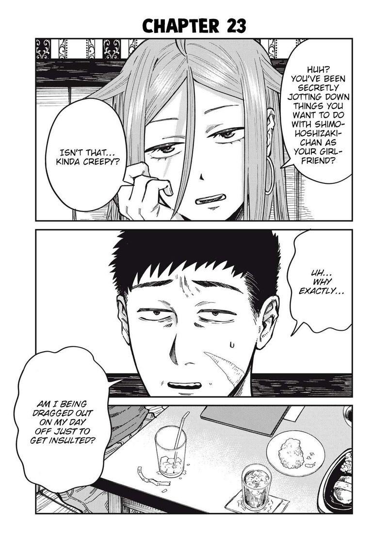 Kimi Wa Ore No Yasashikunai Haru 23 1