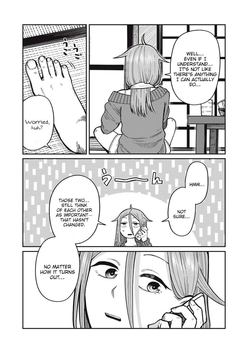 Kimi Wa Ore No Yasashikunai Haru 23 14