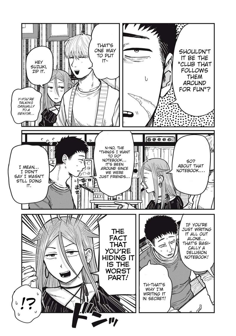 Kimi Wa Ore No Yasashikunai Haru 23 3