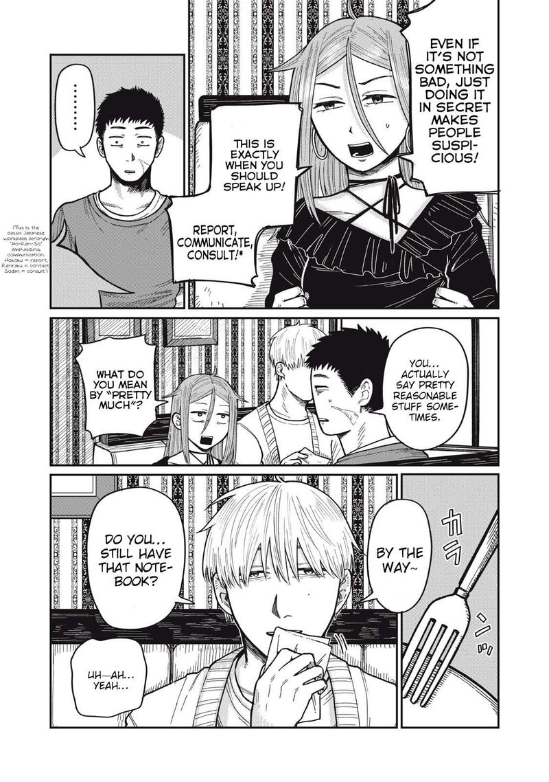 Kimi Wa Ore No Yasashikunai Haru 23 4