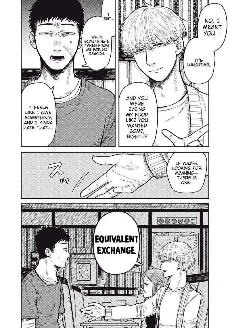 Kimi Wa Ore No Yasashikunai Haru 23 6