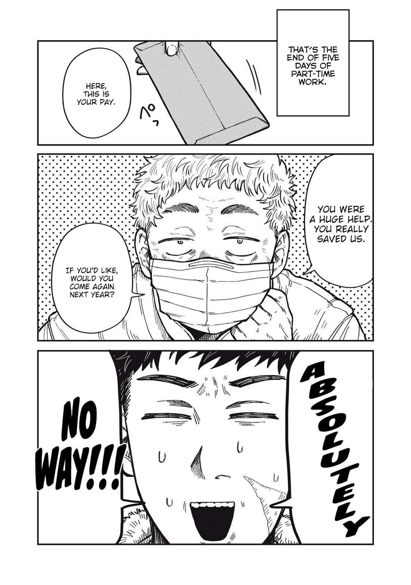 Kimi Wa Ore No Yasashikunai Haru 24 14