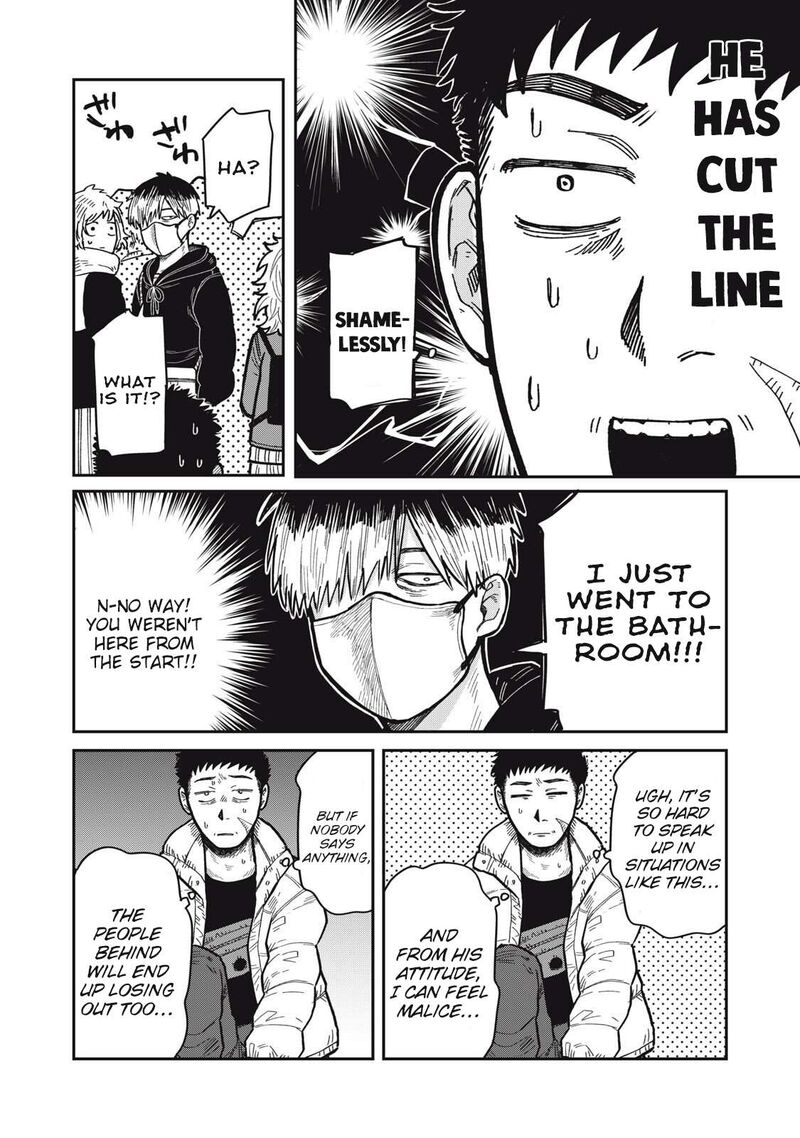 Kimi Wa Ore No Yasashikunai Haru 25 10