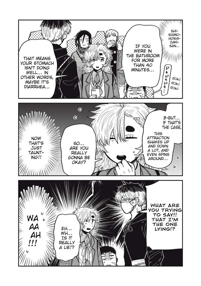 Kimi Wa Ore No Yasashikunai Haru 25 14