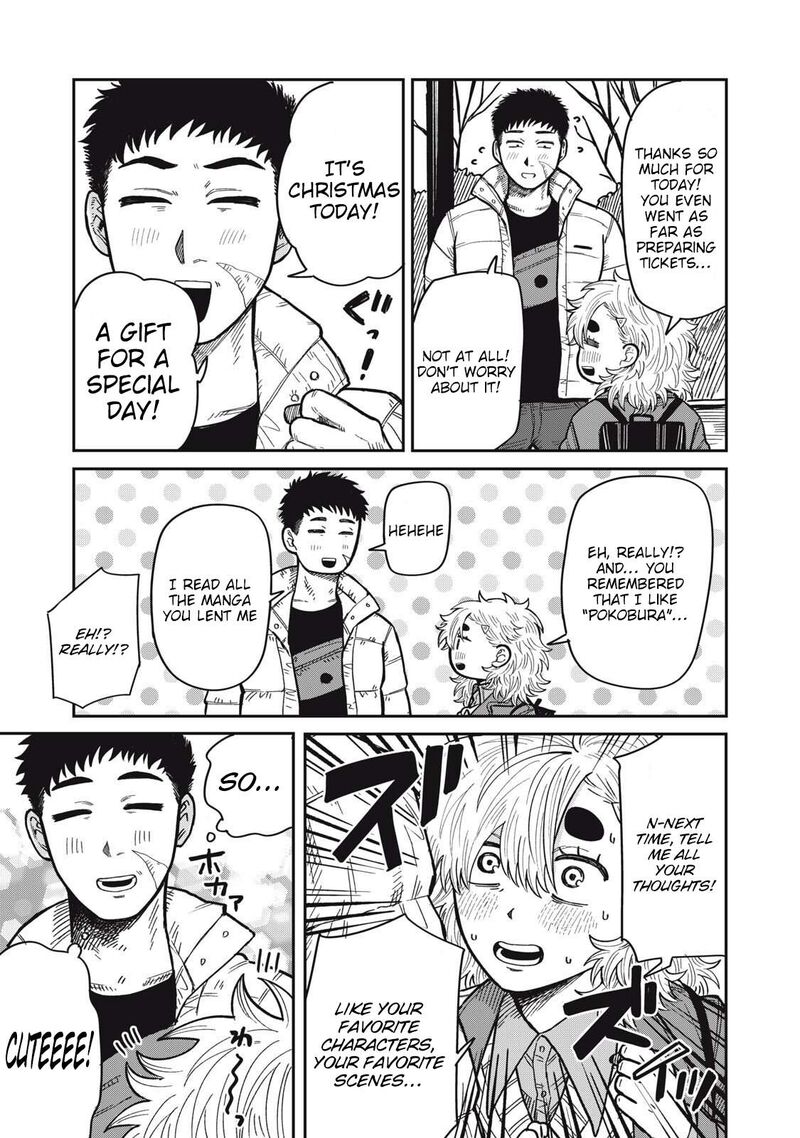 Kimi Wa Ore No Yasashikunai Haru 25 3