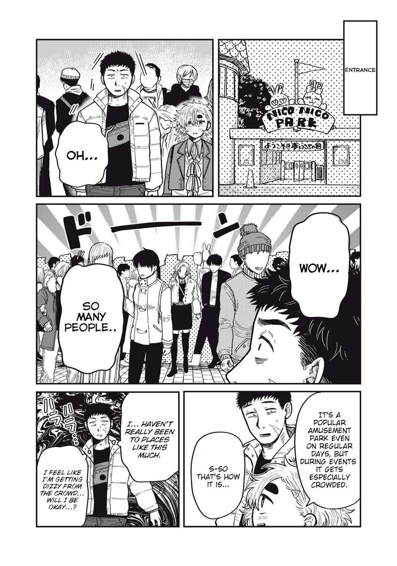 Kimi Wa Ore No Yasashikunai Haru 25 4