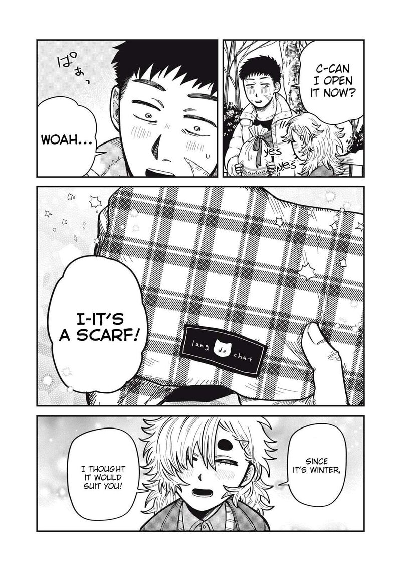 Kimi Wa Ore No Yasashikunai Haru 26 9