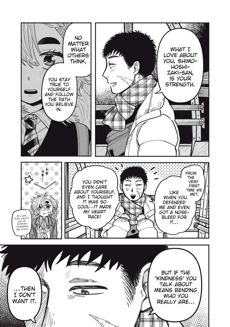 Kimi Wa Ore No Yasashikunai Haru 28 13