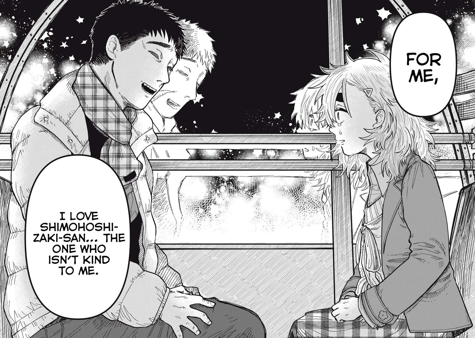 Kimi Wa Ore No Yasashikunai Haru 28 14