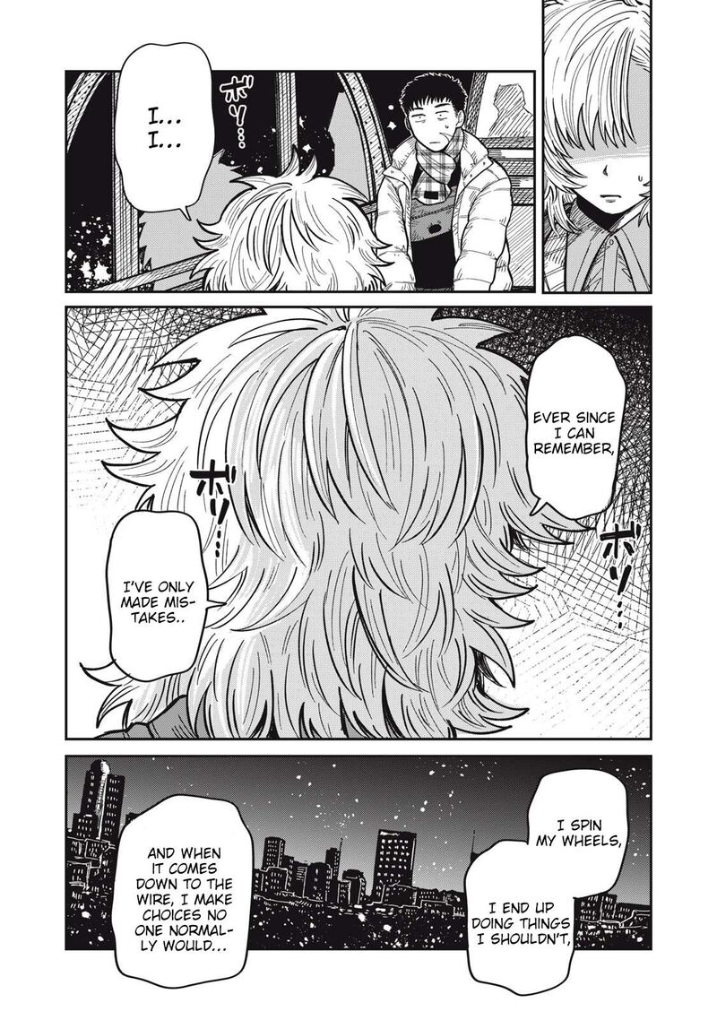 Kimi Wa Ore No Yasashikunai Haru 28 4
