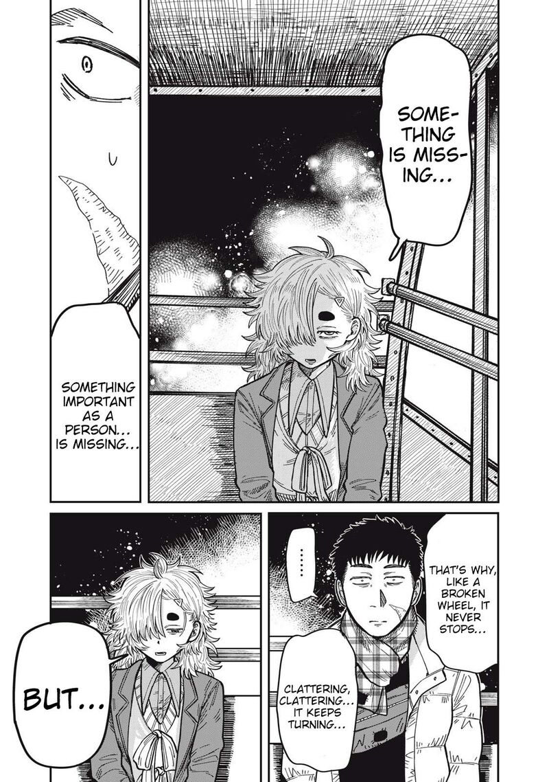 Kimi Wa Ore No Yasashikunai Haru 28 5