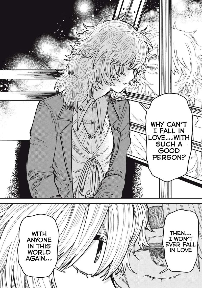 Kimi Wa Ore No Yasashikunai Haru 28 8