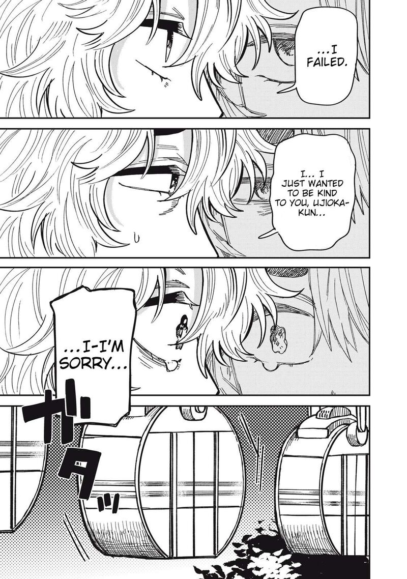 Kimi Wa Ore No Yasashikunai Haru 28 9