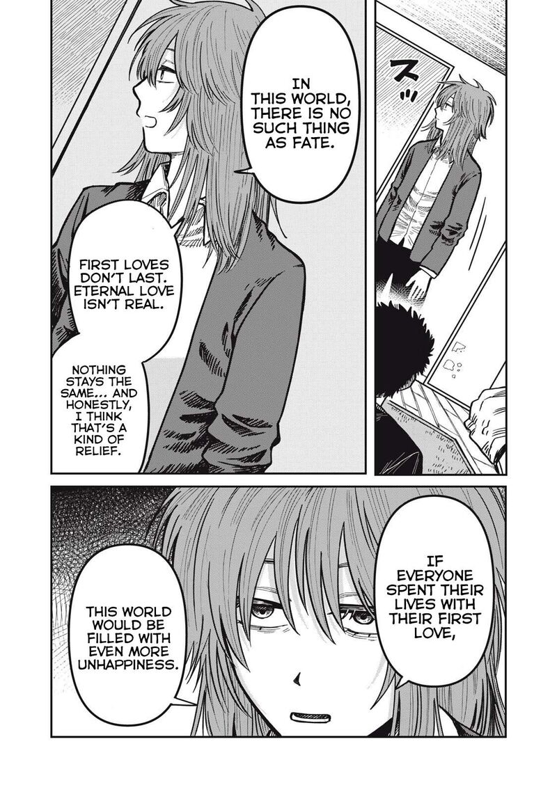 Kimi Wa Ore No Yasashikunai Haru 29 14