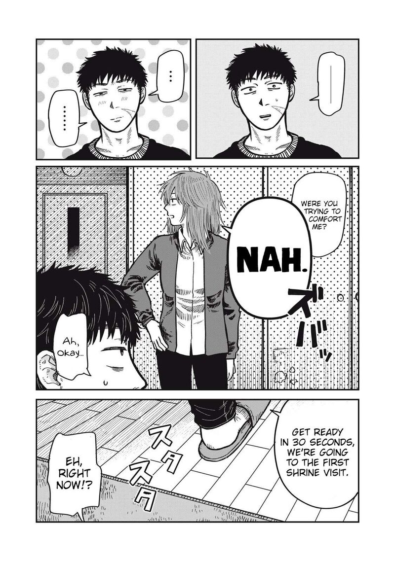 Kimi Wa Ore No Yasashikunai Haru 29 15