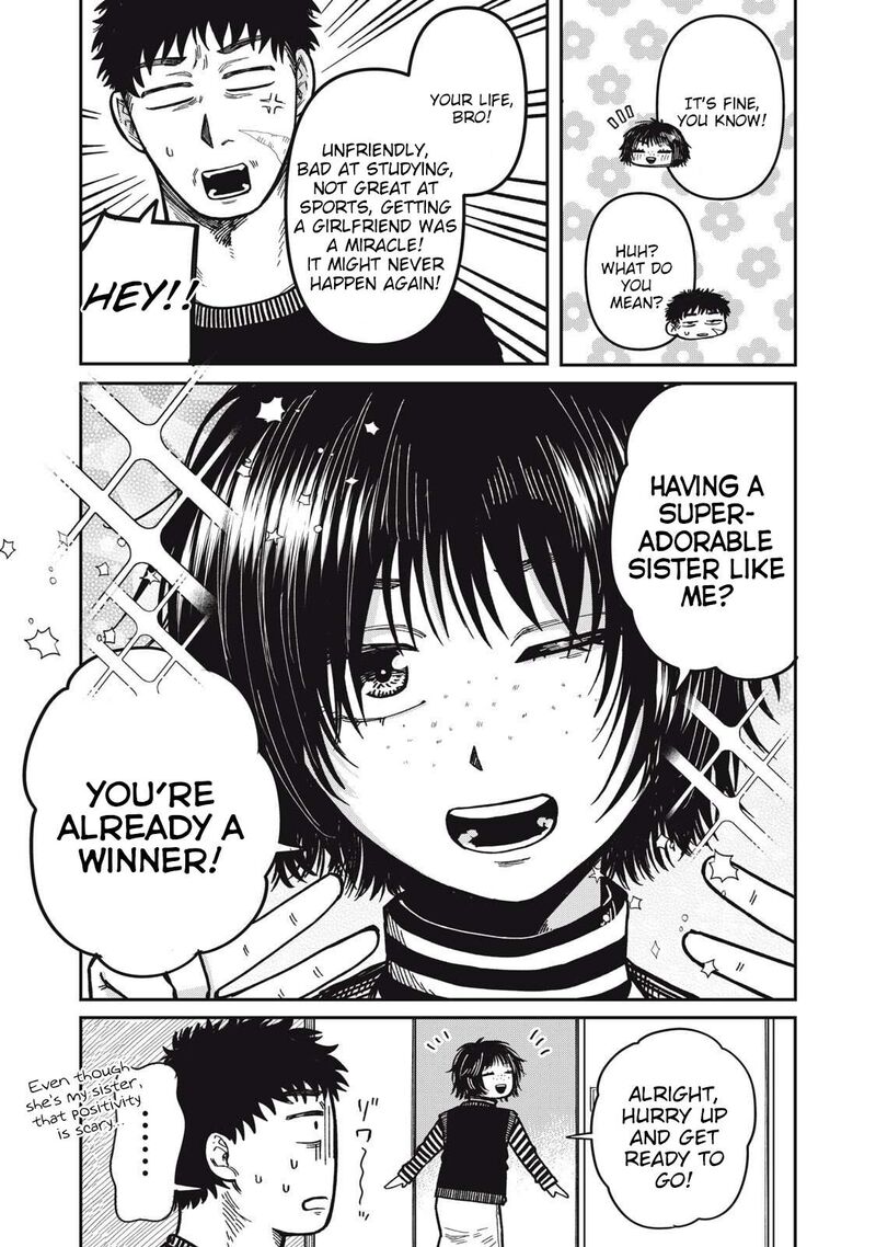 Kimi Wa Ore No Yasashikunai Haru 29 17