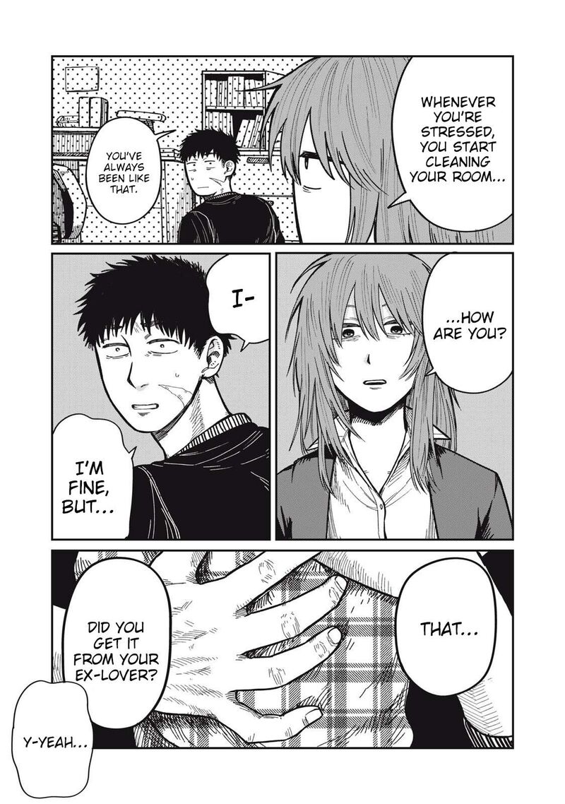 Kimi Wa Ore No Yasashikunai Haru 29 9