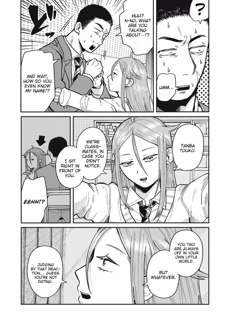 Kimi Wa Ore No Yasashikunai Haru 4 10