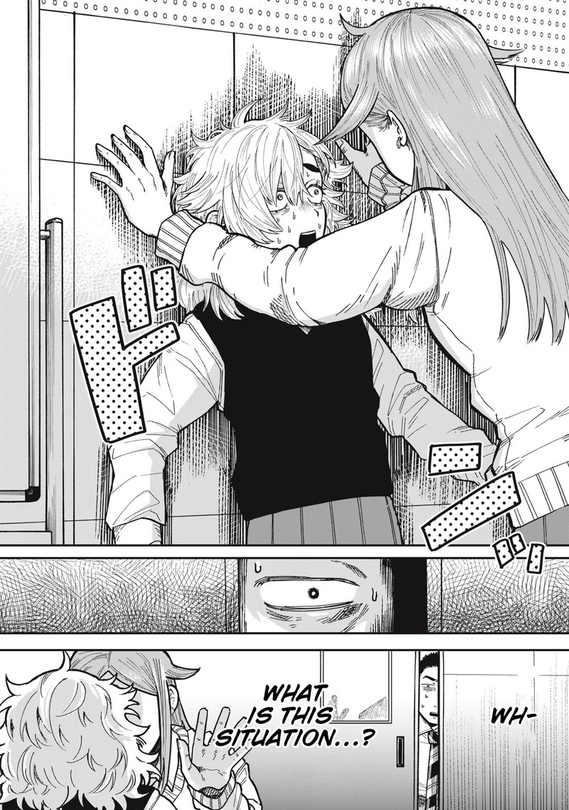 Kimi Wa Ore No Yasashikunai Haru 4 2