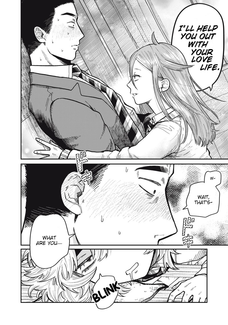 Kimi Wa Ore No Yasashikunai Haru 4 21