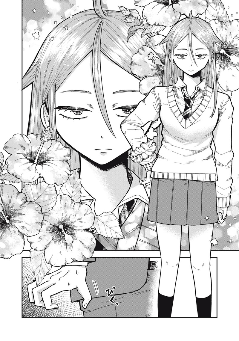 Kimi Wa Ore No Yasashikunai Haru 4 4