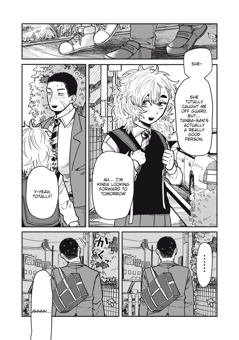 Kimi Wa Ore No Yasashikunai Haru 5 14