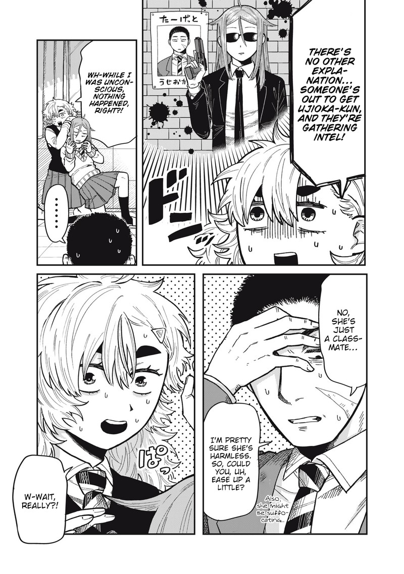 Kimi Wa Ore No Yasashikunai Haru 5 5