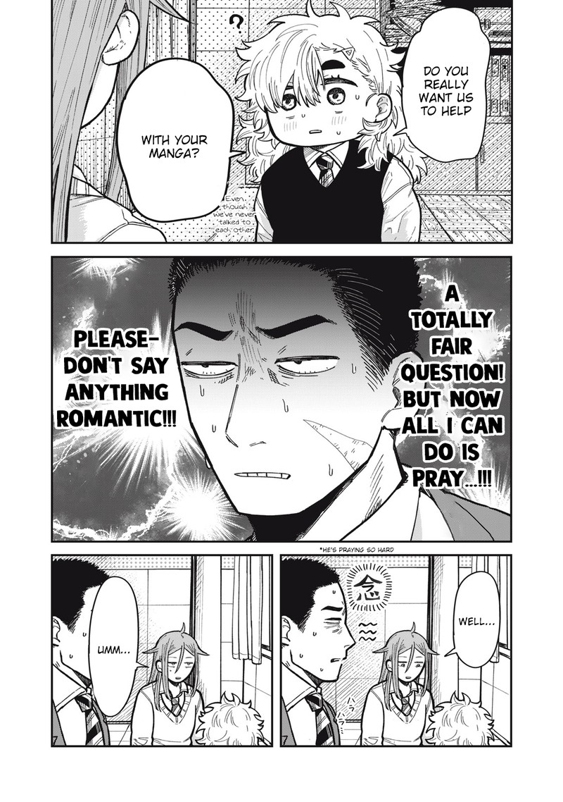 Kimi Wa Ore No Yasashikunai Haru 5 9