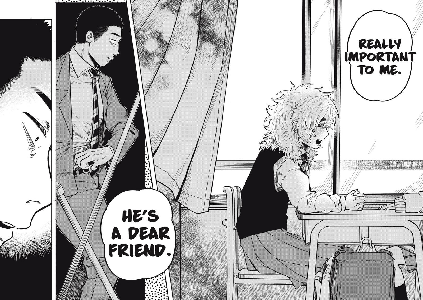 Kimi Wa Ore No Yasashikunai Haru 6 16