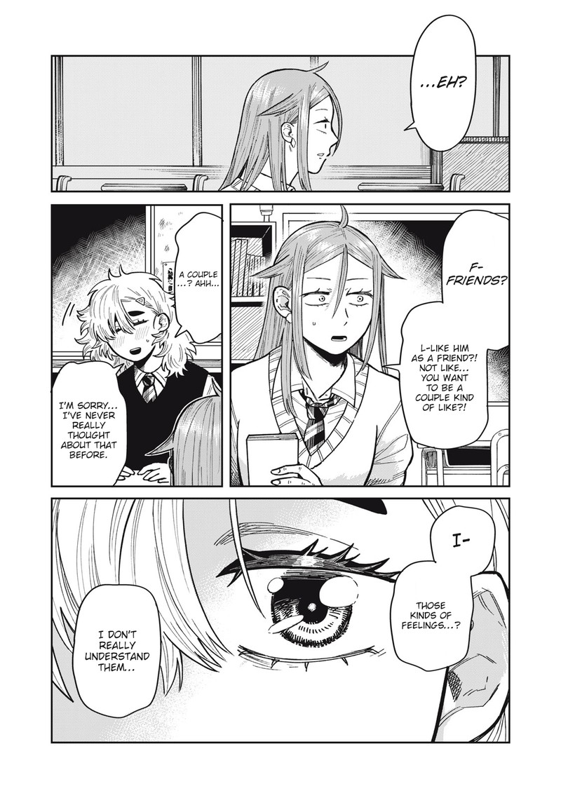 Kimi Wa Ore No Yasashikunai Haru 6 17