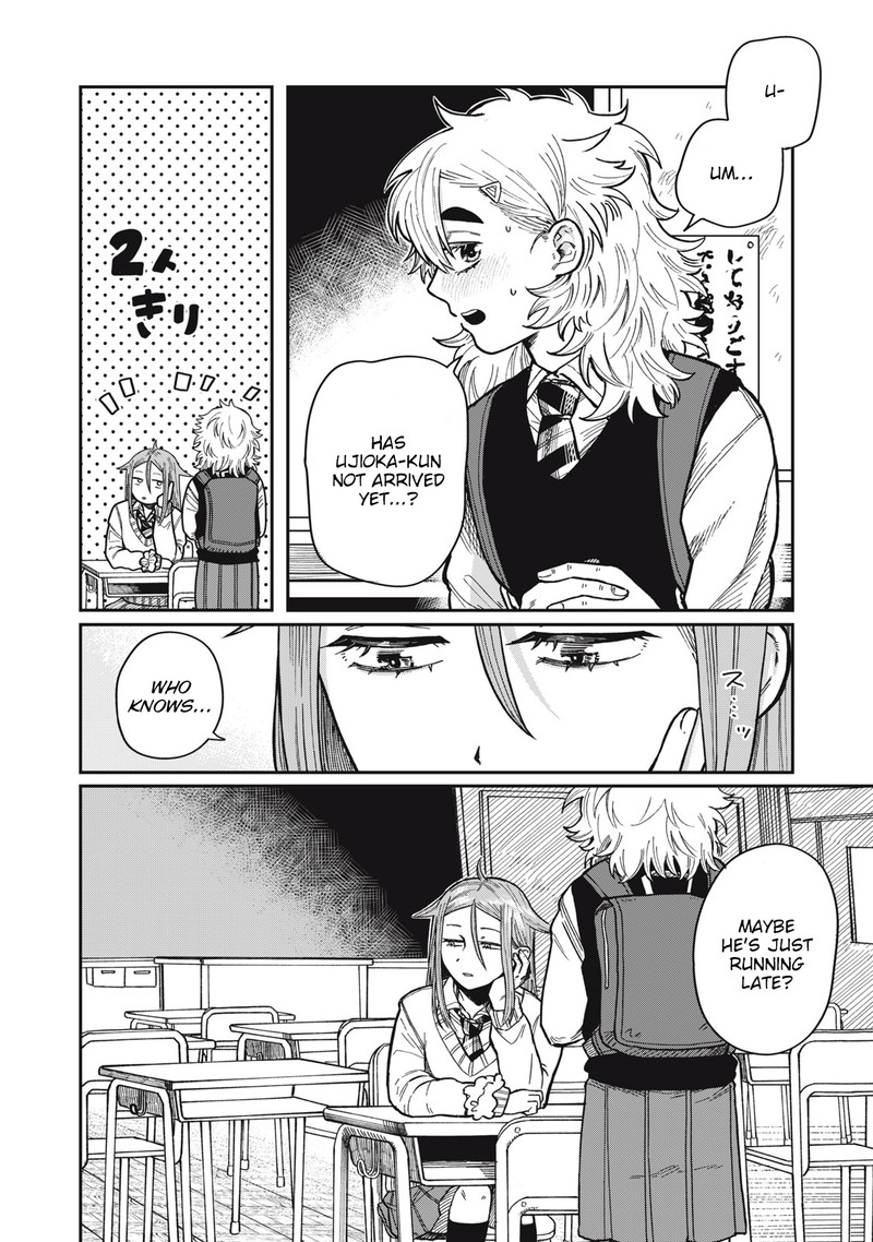 Kimi Wa Ore No Yasashikunai Haru 6 2